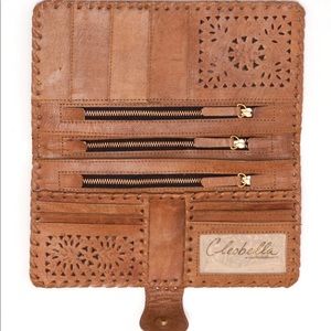 Cleobella Soft Mexicana Wallet